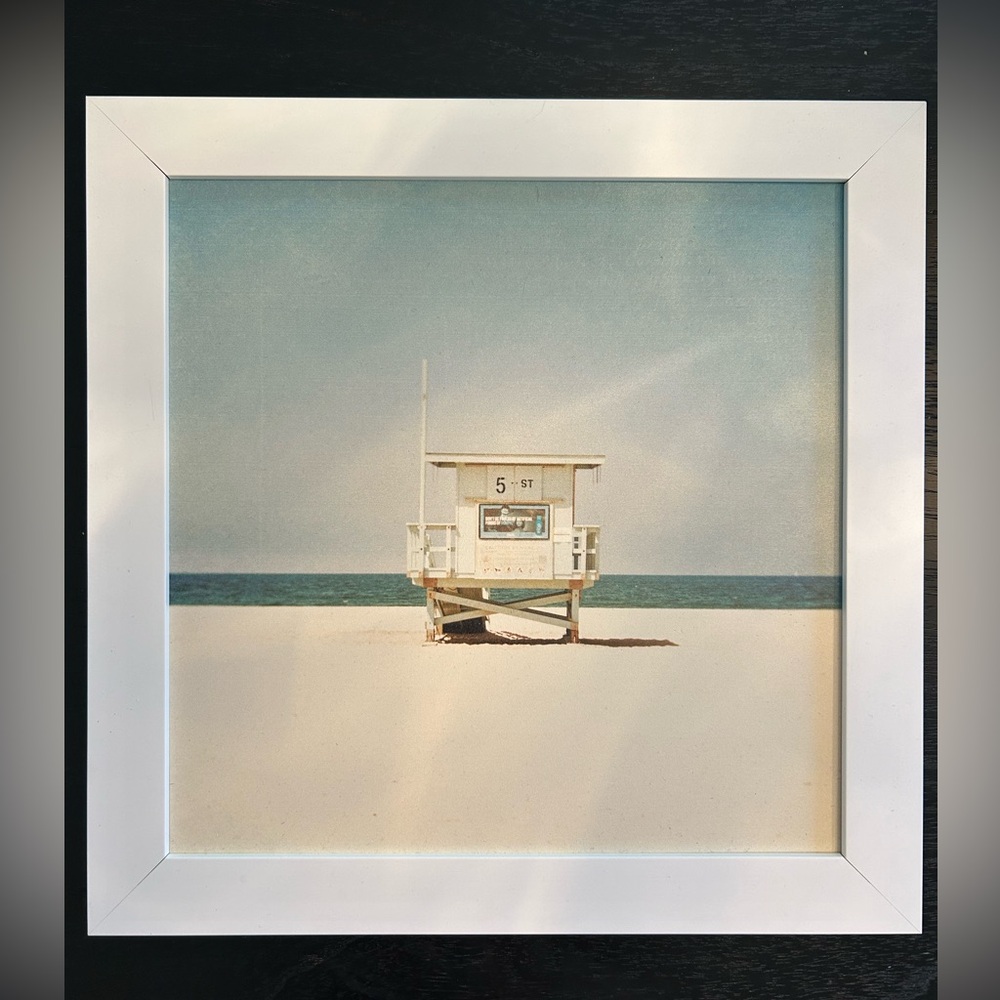 Deny Designs Beach Tower Artwork